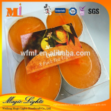 New Arrival Personalized Eco-friendly Raw Material Soy Wax For Candle Making